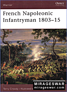 Osprey Warrior 57 - French Napoleonic Infantryman 180315
