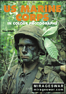 Europa Militaria  5 - US Marines Corps in Color Photographs