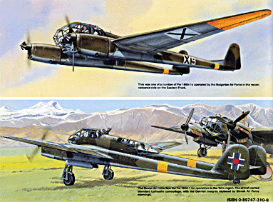 Squadron Signal - Aircraft In Action 1142 Focke-Wulf FW 189 in Action