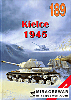 Wydawnictwo Militaria 189 - Kielce 1945