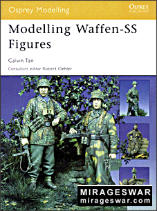 Osprey - Modelling 23 - Waffen-SS Figures