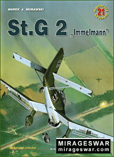 Kagero ML21 St.G 2 Immelmann
