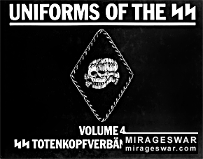 Uniforms of the SS. volume 4 (: Andrew Mollo)