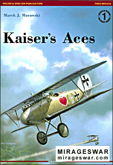 Kagero - Kaisers Aces