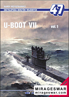 AJ-Press - EOW  47-U-Boot VII. volume 1
