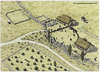 Osprey Fortress 35 - British Fortifications in Zululand 1879