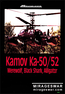 Kamov - Ka 50 /  52 - (Profiles)