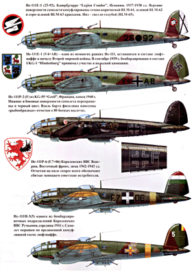     102. - Heinkel He-111 