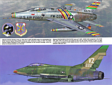 Squadron Signal - Aircraft In Action 1190 F-100 Super Sabre