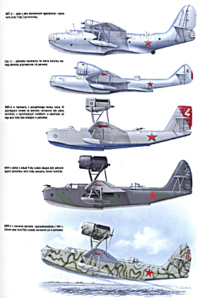 Aj-Press - Kampanie Lotnicze  9. Sowieckie Lotnictwo Morskie 1941-45