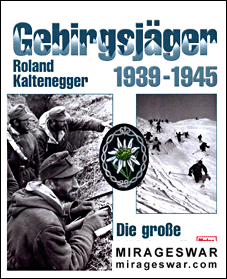 Gebirgsjager 1939-1945