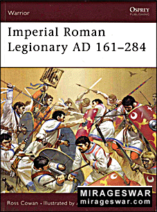 Osprey Warrior 72 - Imperial Roman Legionary AD 161284