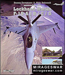 Lockheed Martin F-16 A/B/C/D (Daco publications 1)