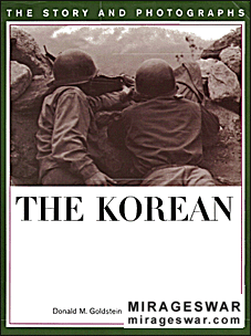 Brassey's - The Story and Photographs - The Korean War