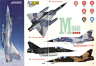Air Forces Monthly  6 - 1988