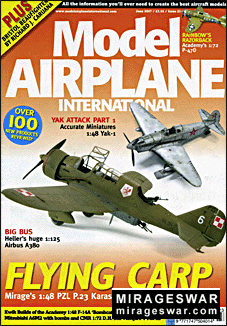 Model Airplane International 6 - 2007 (Issue 23)