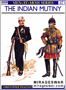 Osprey Men-at-Arms 67 - The Indian Mutiny