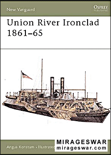 Osprey New Vanguard 56 - Union River Ironclad 1861-65
