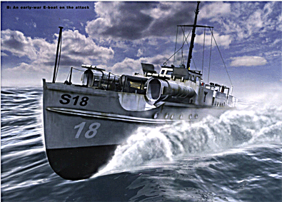 Osprey New Vanguard 59 - German E-boats 1939-45
