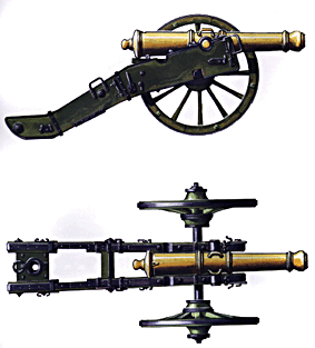 Osprey New Vanguard 66 - Napoleons Guns 1792-1815 (1) Field Artillery