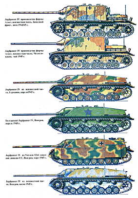 -  160 - panzer IV L-70