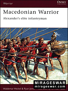 Osprey Warrior 103 - Macedonian Warrior Alexander's elite infantryman