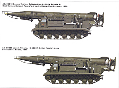 Osprey New Vanguard 120 - Scud Ballistic Missile and Launch Systems 1955-2005