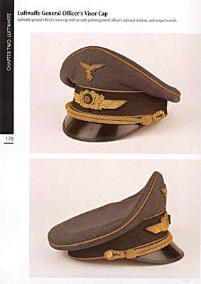 German headgear in World War II (vol.1)