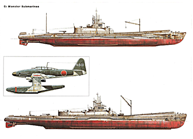 Osprey - New Vanguard 135 - Imperial Japanese Navy Submarines 1941-45