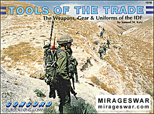 Concord 1016 - Tools of The Trade:The Weapons, Gears & Uniforms of the IDF