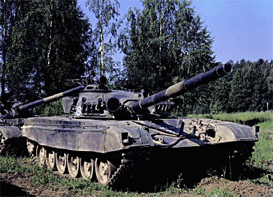 Concord 1004 - T-72 Soviet Main Battle Tank