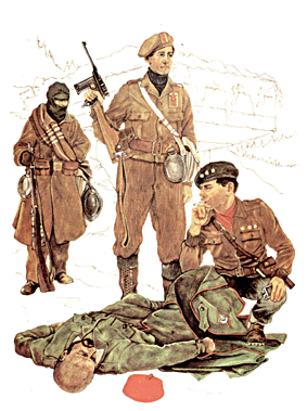 Osprey Men-at-Arms 74 - The Spanish Civil War 1936-39