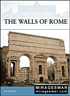 Osprey Fortress 71 - The Walls of Rome