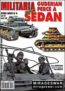 Militaria Magazine Hors-Serie 4 - Guderian Perce a Sedan