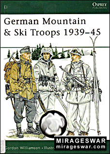 Osprey Elite 63 - German Mountain & Ski Troops 193945