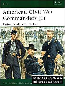 Osprey Elite series 73 - American Civil War Commanders (1)