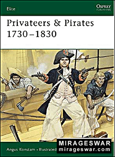 Osprey Elite series 74 - Privateers & Pirates 1730-1830