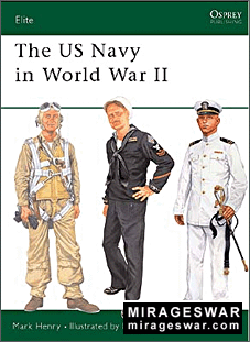 Osprey Elite series 80 - The US Navy in World War II
