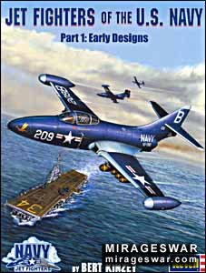 Detail and Scale Jet Fighters of the US Navy Part 1 Early Design 1945-1953