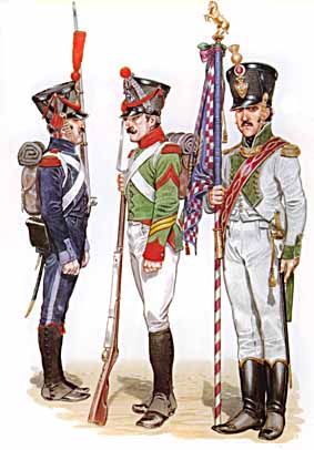 Osprey Men-at-Arms 88 - Napoleon's Italian Troops