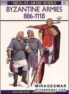 Osprey Men-at-Arms 89 - Byzantine Armies 8861118