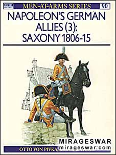 Osprey Men-at-Arms 90 - Napoleon's German Allies (3)