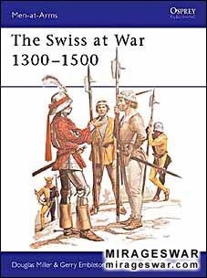 Osprey Men-at-Arms 94 - The Swiss at War 13001500