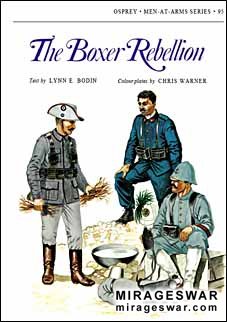 OSprey Men-at-Arms 95 - The Boxer Rebellion