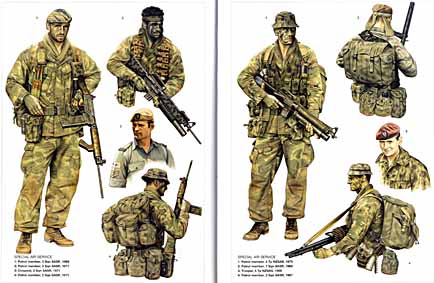Osprey Elite series 103- Vietnam ANZACs Australian & New Zealand Troops in Vietnam 196272