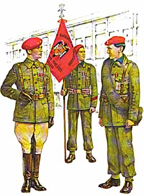 Osprey Men-at-Arms 103 - Germany's Spanish Volunteers 194145