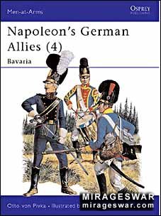 Osprey Men-at-Arms 106 - Napoleon's German Allies (4) Bavaria