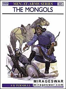 Osprey Men-at-Arms 105 - The Mongols