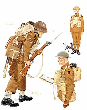 Osprey Men-at-Arms 108 - British Infantry Equipments (2) 19082000