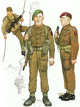 Osprey Men-at-Arms 112 - British Battledress 193761